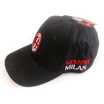 AC Milan kapa za bejzbol Sempre black