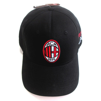 AC Milan kapa za bejzbol Sempre black