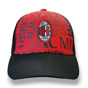 AC Milan kapa za bejzbol Crest Sign