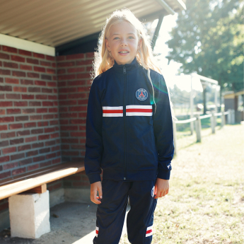 Paris Saint Germain dječji set Tracksuit blue