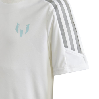 Lionel Messi dječji nogometni dres MESSI white