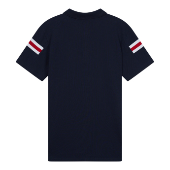 Paris Saint Germain muška polo majica Sleeve Stripe blue