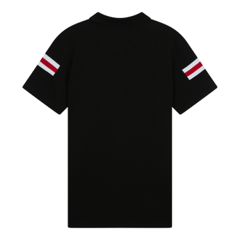 Paris Saint Germain muška polo majica Sleeve Stripe black