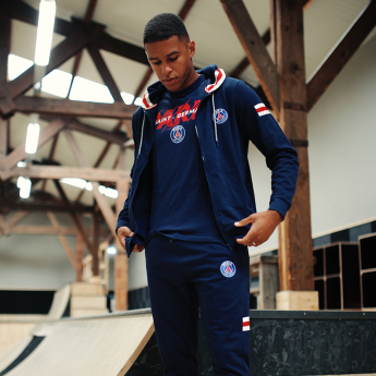 Paris Saint Germain muške donji dio trenirke Stripe blue