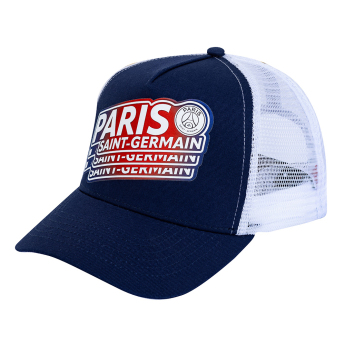 Paris Saint Germain kapa za bejzbol Trucker Repeat