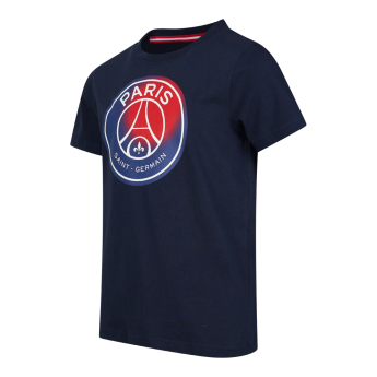 Paris Saint Germain dječja majica Big Logo blue