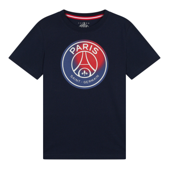 Paris Saint Germain dječja majica Big Logo blue