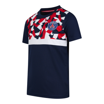 Paris Saint Germain dječja majica Poly colour