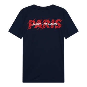 Paris Saint Germain dječja majica Poly colour