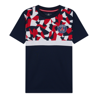 Paris Saint Germain dječja majica Poly colour