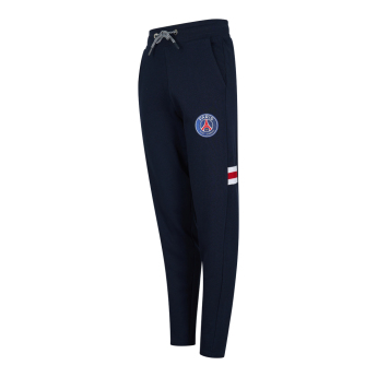 Paris Saint Germain dětské tepláky Stripe blue
