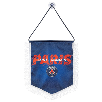 Paris Saint Germain vlaječka Stripe Big