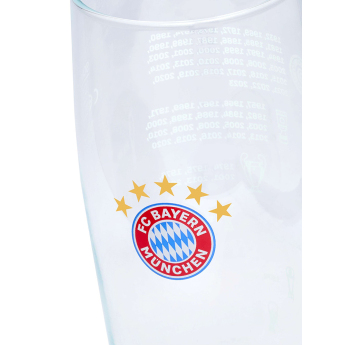 Bayern München set čaša Crest