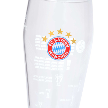 Bayern München set čaša Weissbier Crest