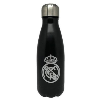 Real Madrid boca za piće Acero black 550 ml