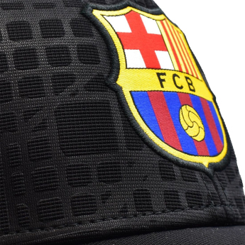 FC Barcelona dječja baseball kapa sa šiltom Barca black