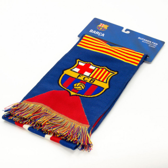 FC Barcelona zimski šal No40 blaugrana