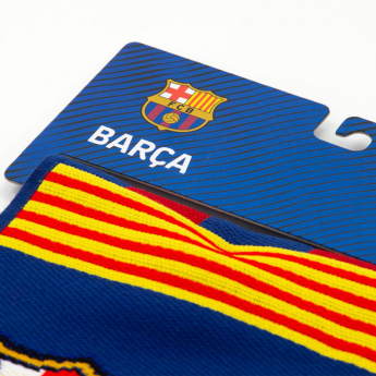 FC Barcelona zimski šal No40 blaugrana