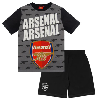 FC Arsenal dječja pidžama Text