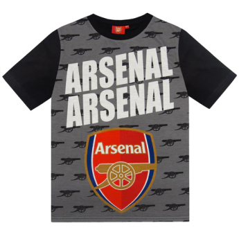 FC Arsenal dječja pidžama Text