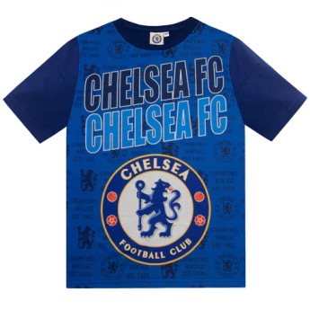 FC Chelsea dječja pidžama Text