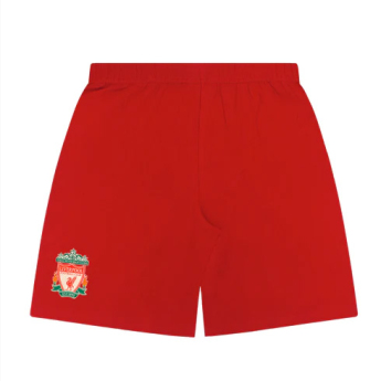 FC Liverpool dječja pidžama Text red