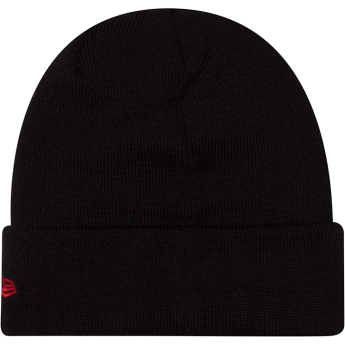 Manchester United zimske kape Cuff Knit black