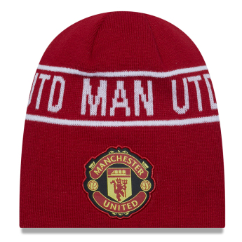 Manchester United zimske kape Wordmark Skull