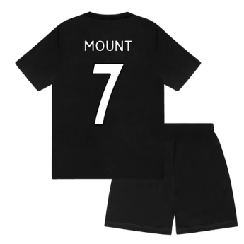 Manchester United dječja pidžama Crest Mount