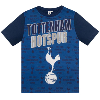 Tottenham Hotspur dječja pidžama Text