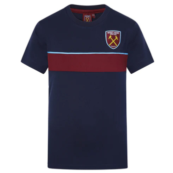 West Ham United dječji nogometni dres Navy Souček