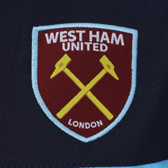 West Ham United dječji nogometni dres Navy Souček