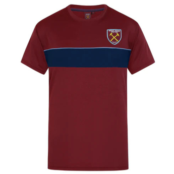 West Ham United muška majica Claret Souček