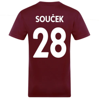 West Ham United muška majica Claret Souček