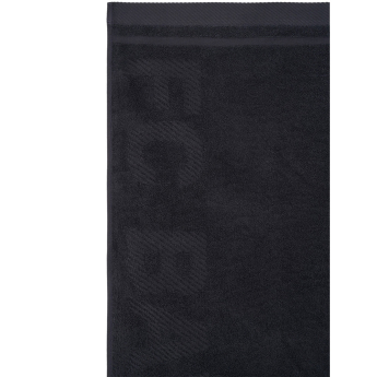 Bayern München ručnik Text grey