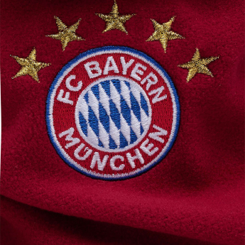Bayern München dječji grijač vrata Flís red