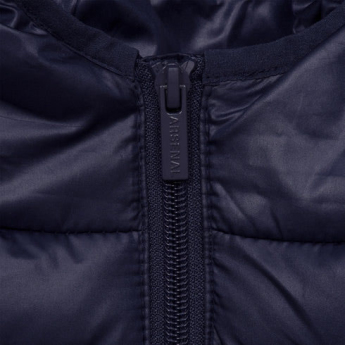 FC Arsenal dječja zimska jakna Quilted navy