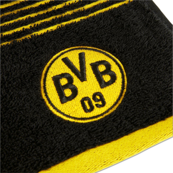 Borussia Dortmund ručnik black