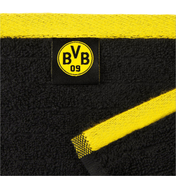 Borussia Dortmund ručnik black