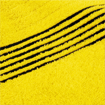 Borussia Dortmund ručnik yellow