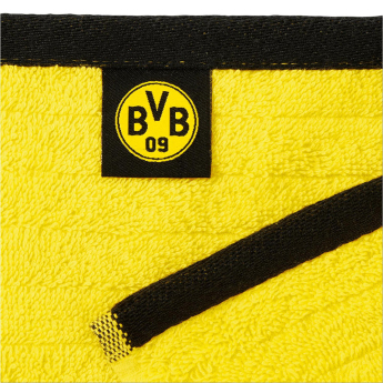 Borussia Dortmund ručnik yellow