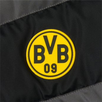 Borussia Dortmund muška zimska jakna Padded grey