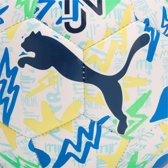 Neymar Jr nogometna lopta NEYMAR Jr Graphic white