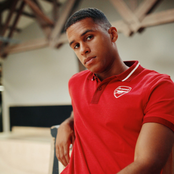FC Arsenal muška polo majica No1 red