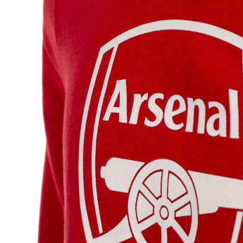 FC Arsenal dječja majica s kapuljačom No1 red