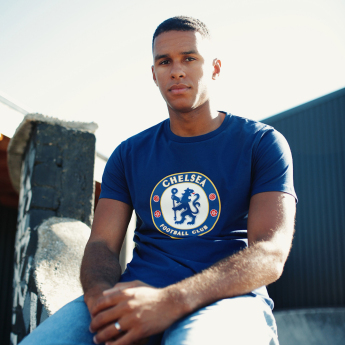 FC Chelsea muška majica No1 Tee navy