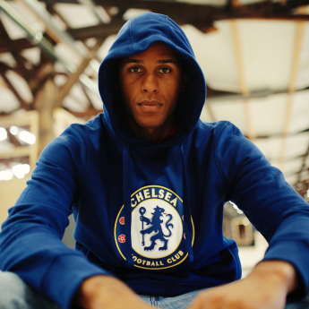 FC Chelsea muška majica s kapuljačom No1 navy