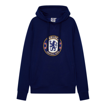 FC Chelsea muška majica s kapuljačom No1 navy