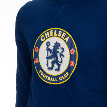 FC Chelsea dječja majica s kapuljačom No1 navy