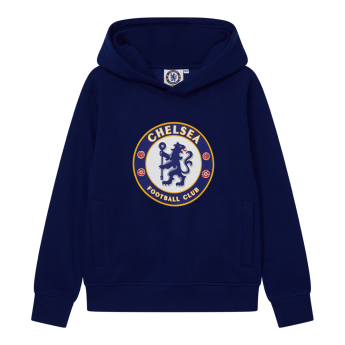 FC Chelsea dječja majica s kapuljačom No1 navy